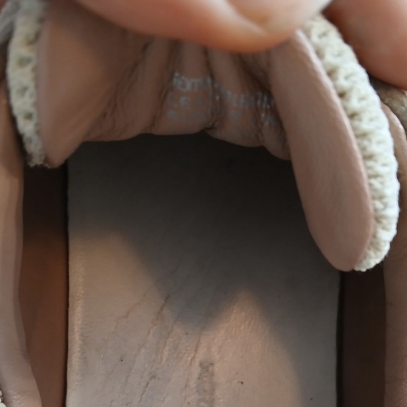 Tory Burch Beige and dusty pink Sneakers - Picture 5 of 7